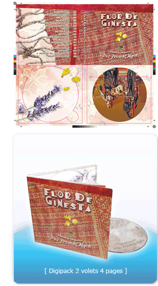 Studio de cration graphique