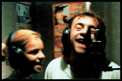 Chanteurs